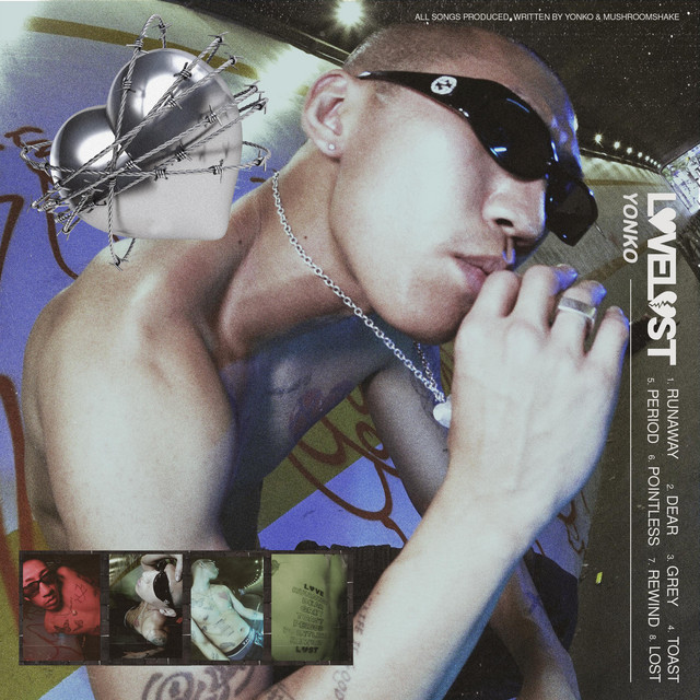 LOVE LOST cover art