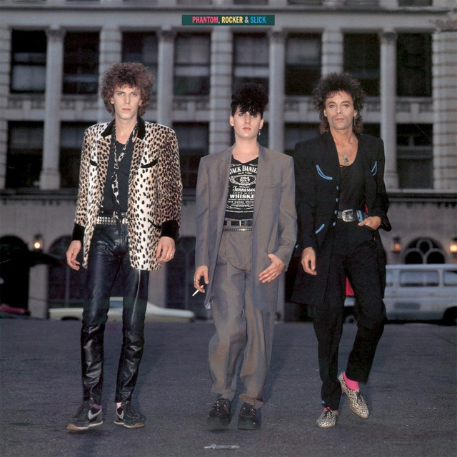 洋楽 PHANTOM ROCKERS