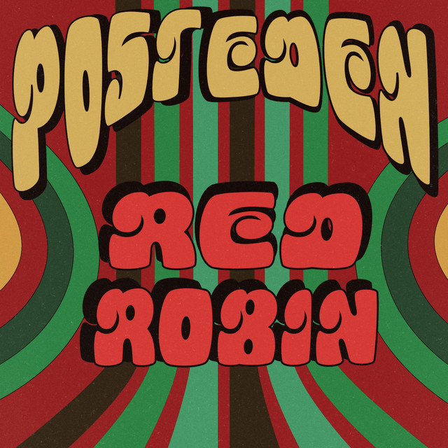 Red Robin cover
