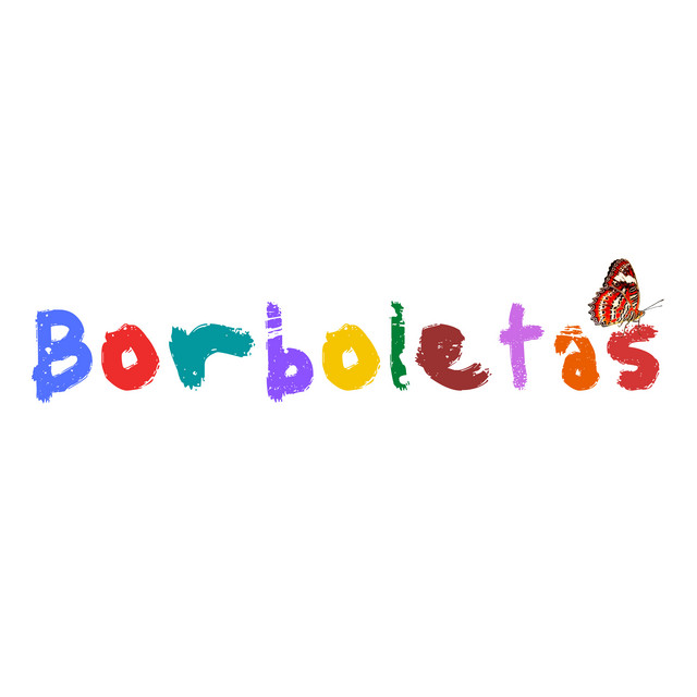 Borboletas cover art