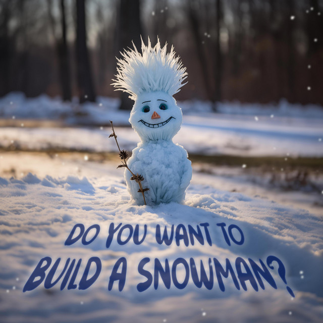 Do You Want to Build a Snowman?