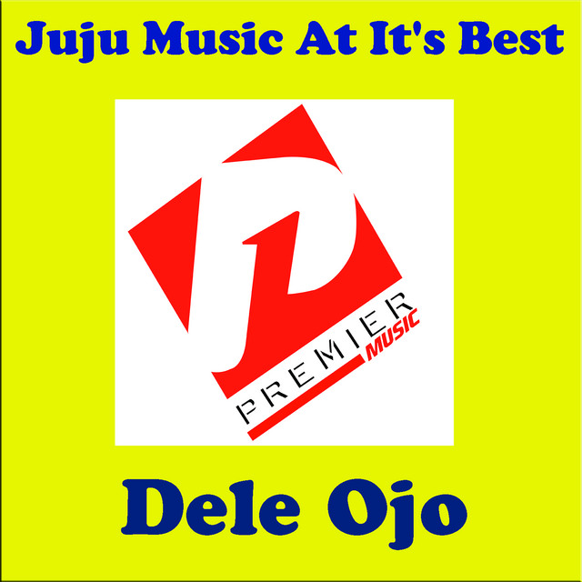 Juju Music at It's Best cover art