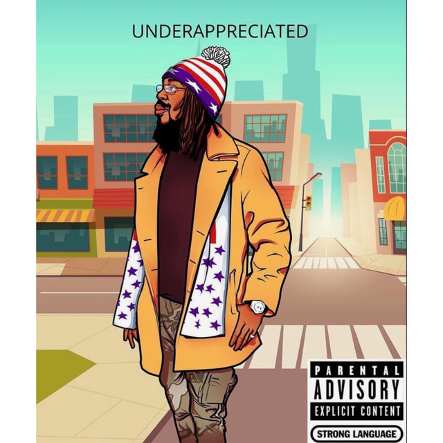 Underappreciated cover