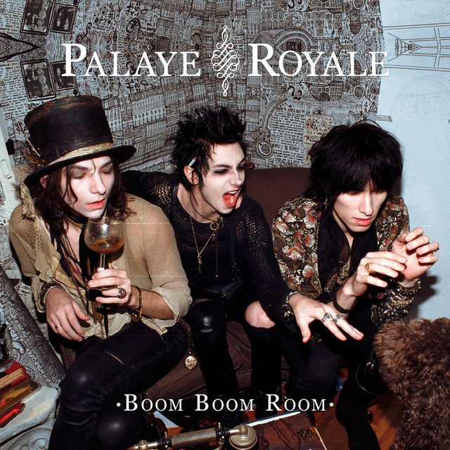 Capa de Mr. Doctor Man - Palaye Royale