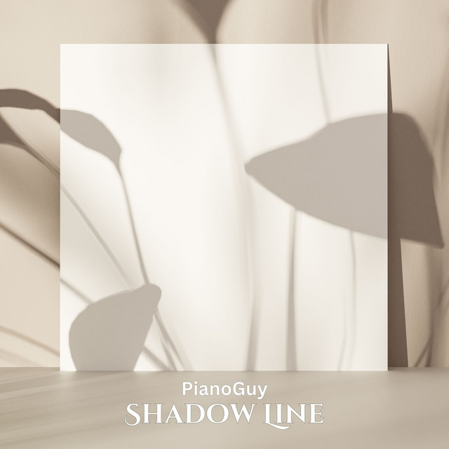 Обкладинка: Shadow Line — PianoGuy