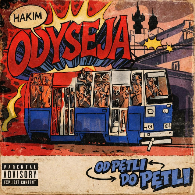 Odyseja (Od Pętli Do Pętli) Część 2 cover art