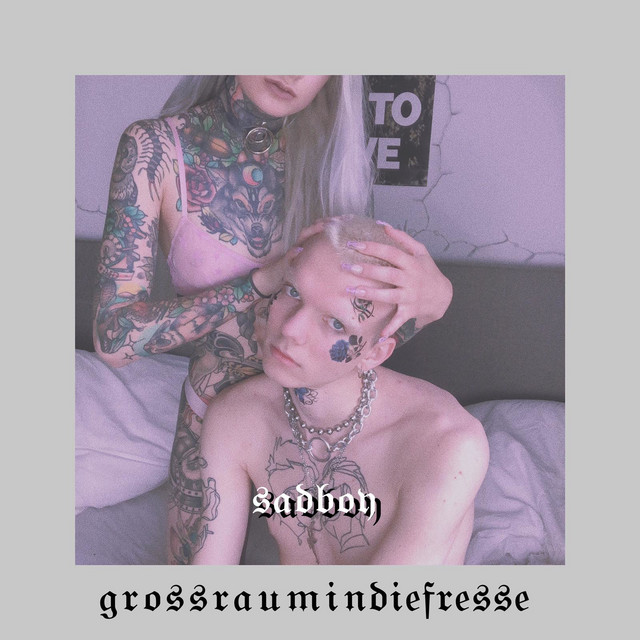 Sadboy cover