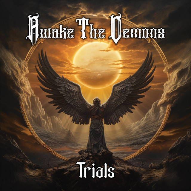 Trials cover art