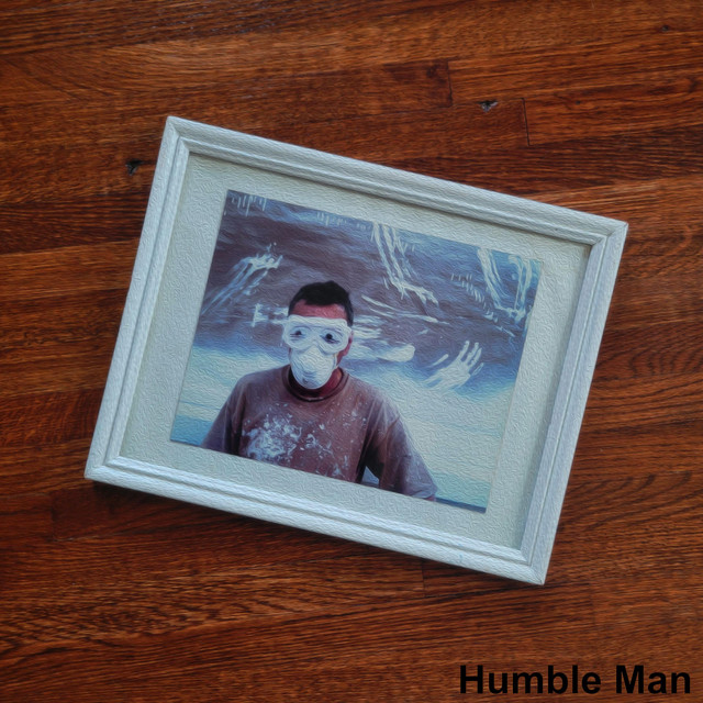 Humble Man cover