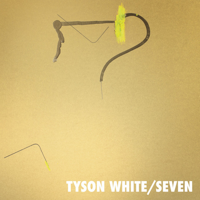 White / Seven cover art