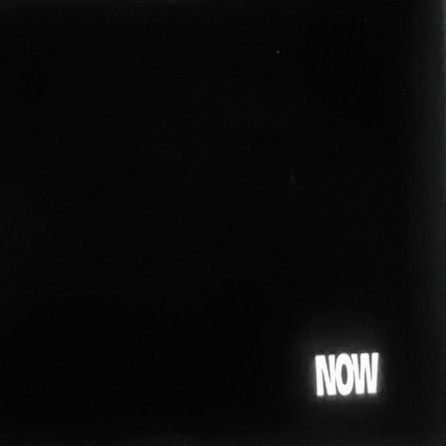 now cover art