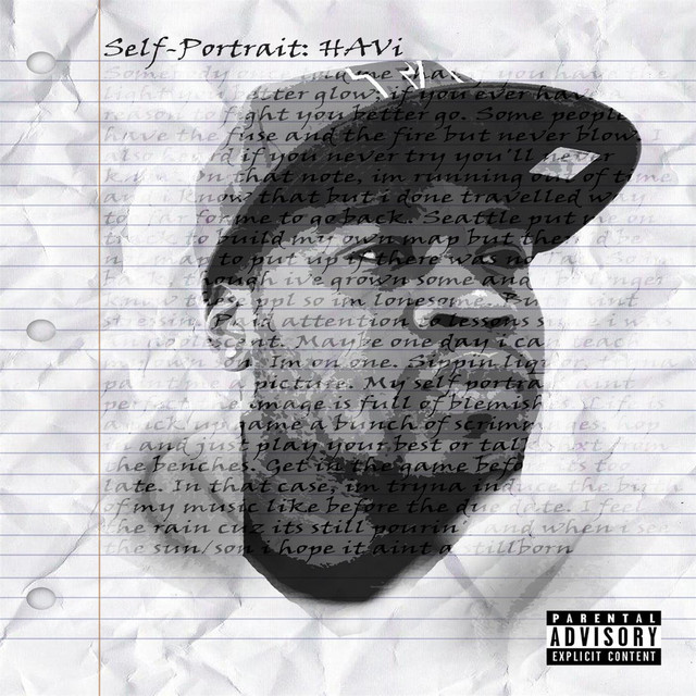 Self-Portrait cover art