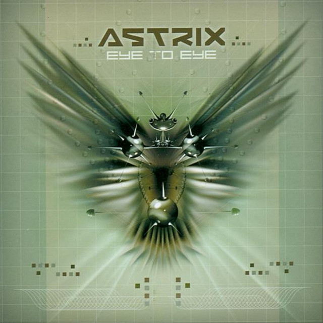 洋楽 ASTRIX / EYE TO EYE Eye To Eye - Album by Astrix | Spotify