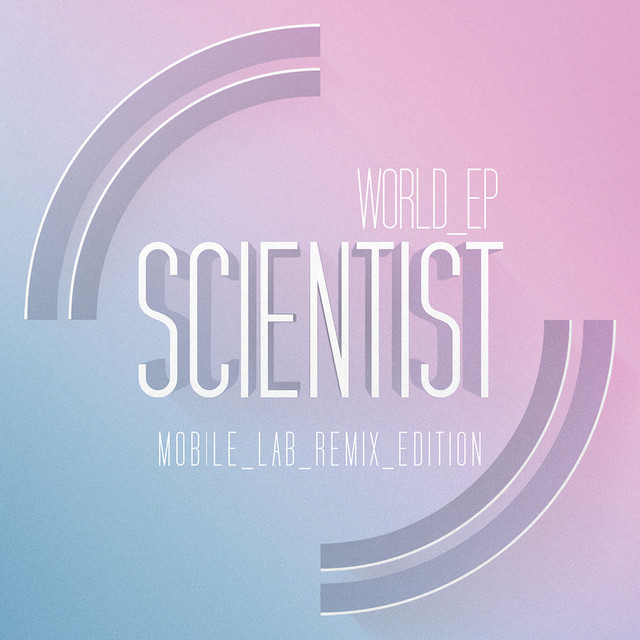 World EP: Mobile Lab Remix Edition cover art