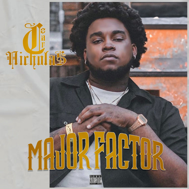 Major Factor cover art