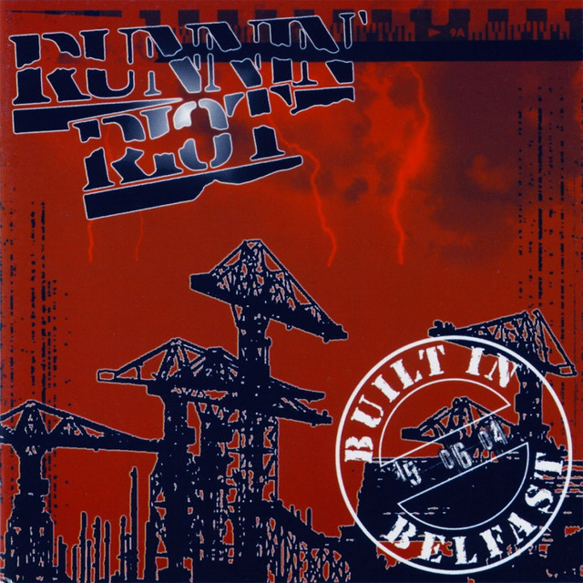 Built in Belfast cover art