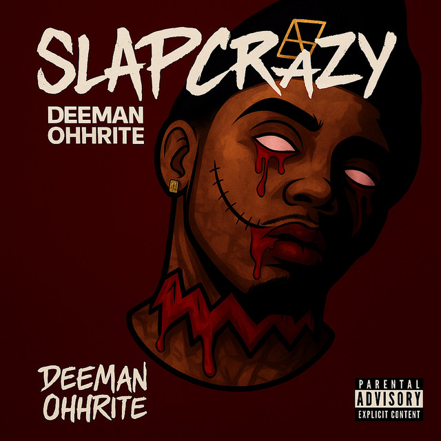 SLAPCRAZY cover art