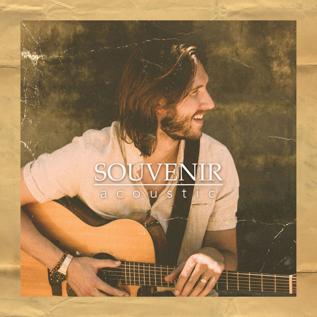 Souvenir Acoustic cover art