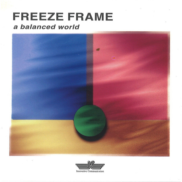 A Balanced World cover art