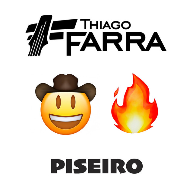 Piseiro cover art
