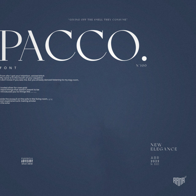 Pacco