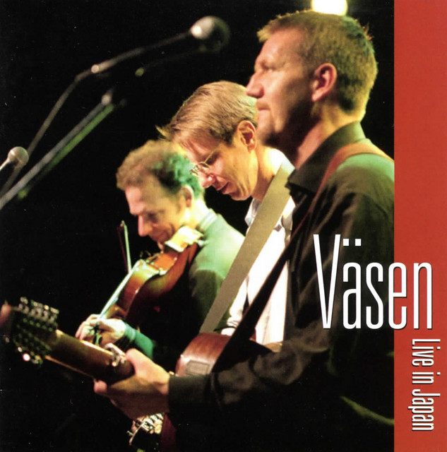 Live in Japan cover art