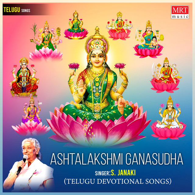 Ashtalakshmi Ganasudha cover art