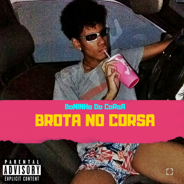 Brota no Corsa cover art