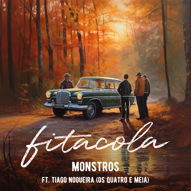 Monstros cover