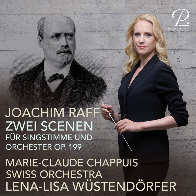 Raff: Zwei Scenen für Singstimme und Orchester, Op. 199
