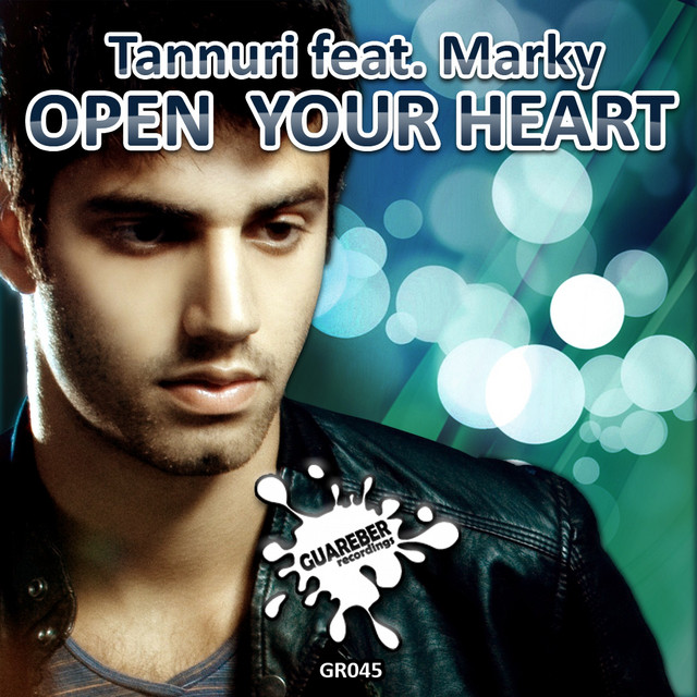 Open Your Heart - Original Mix cover art