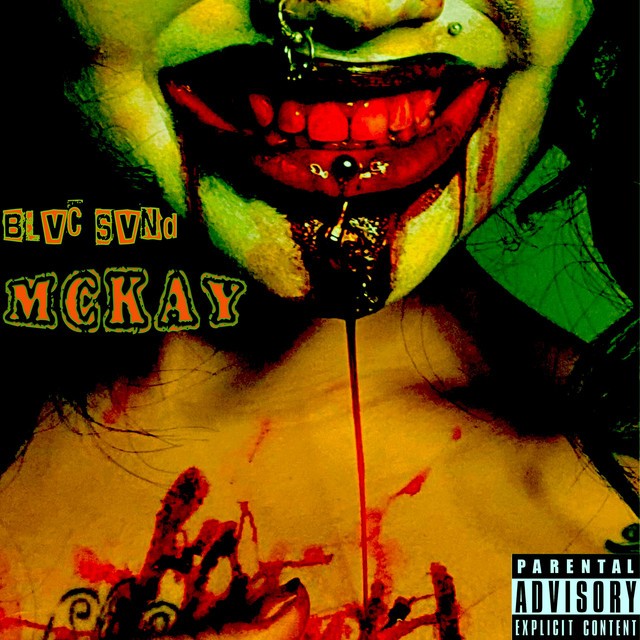 MCKAY cover art