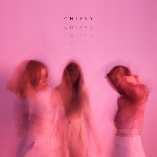 Chivvy cover art