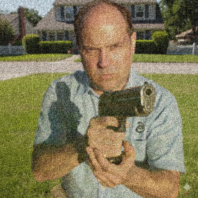 glass skin loaded gun
