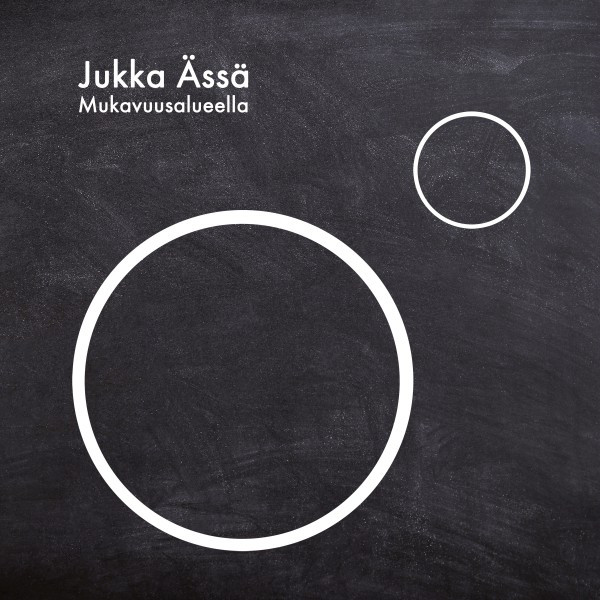 Mukavuusalueella cover