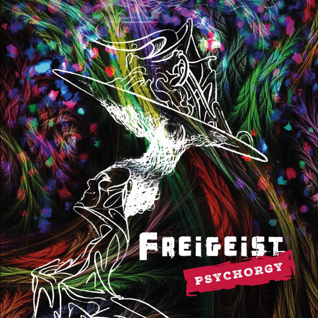 Freigeist Psychorgy cover art