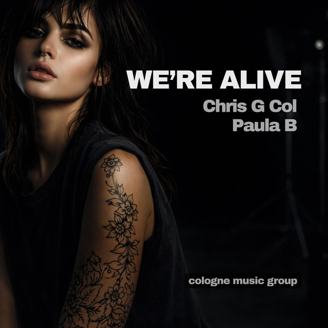 We're alive cover art