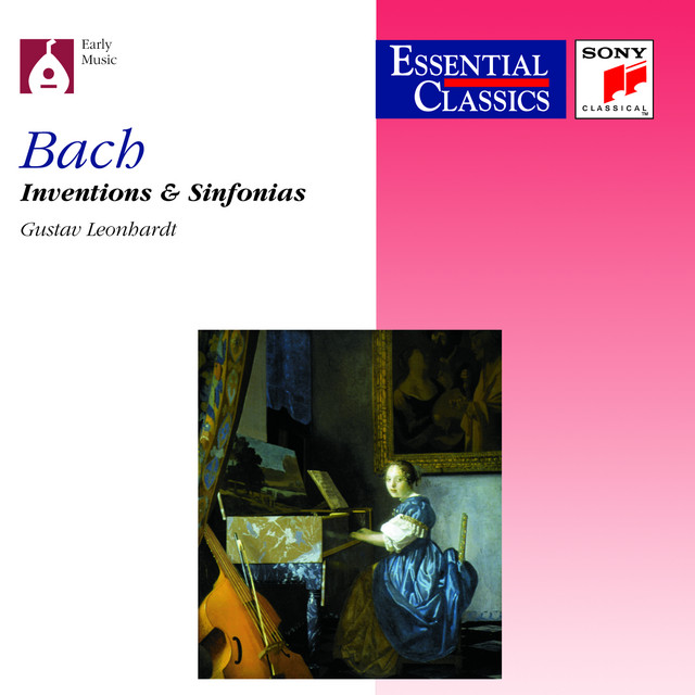 Bach: Inventions & Sinfonias
