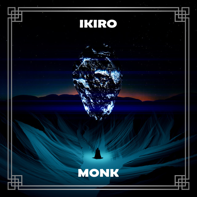 Обкладинка: Monk — Ikiro