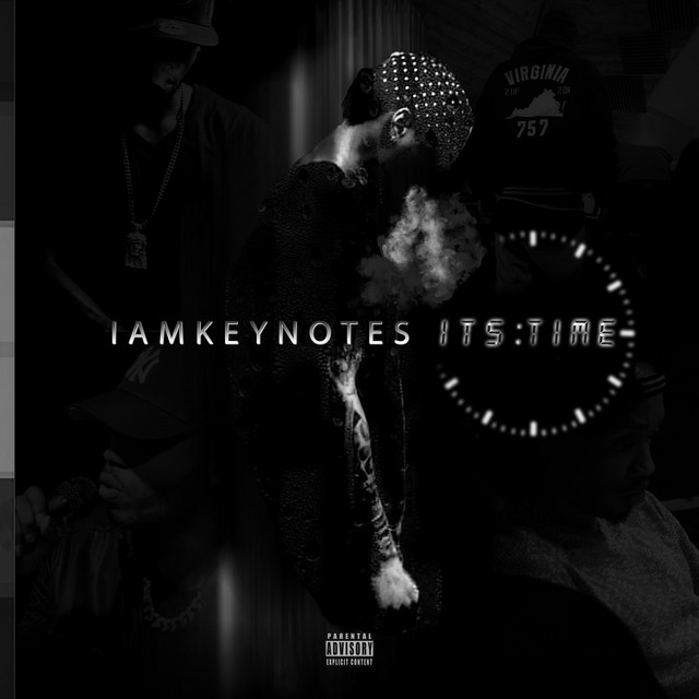 Its Time cover art