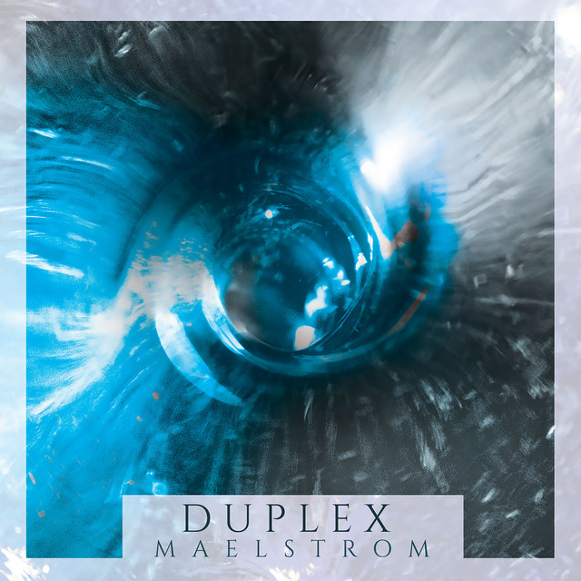 Maelstrom cover
