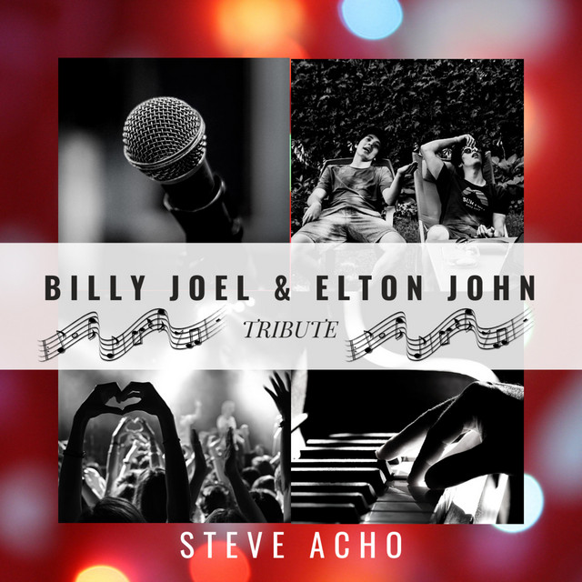 Billy Joel - Elton John Tribute cover art