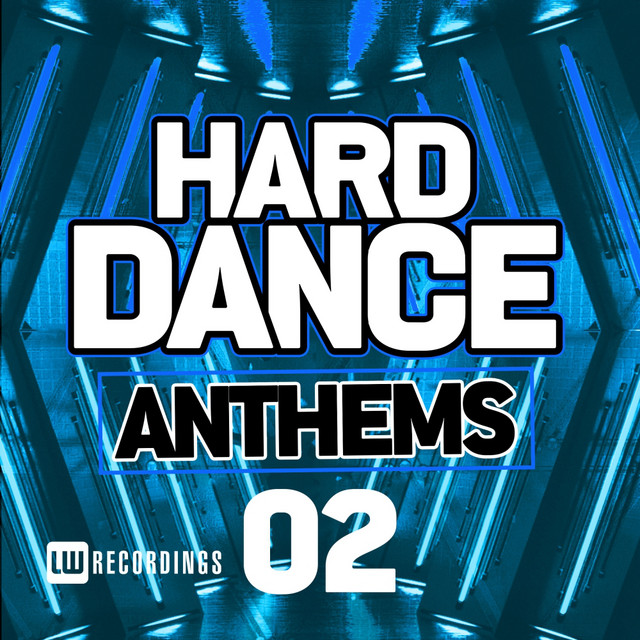 Hard Dance Anthems, Vol. 02 cover art