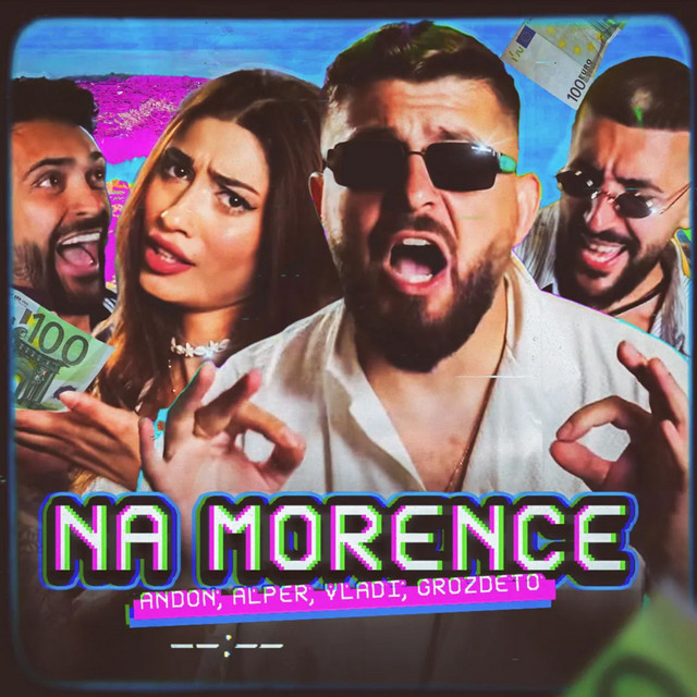 Na morence cover art