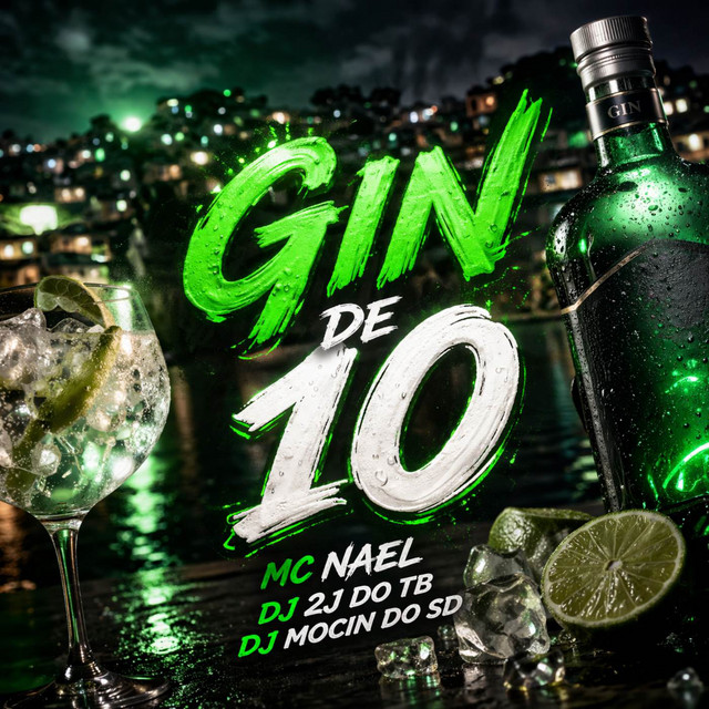 GIN DE 10