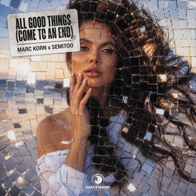 All Good Things (Come To An End) cover