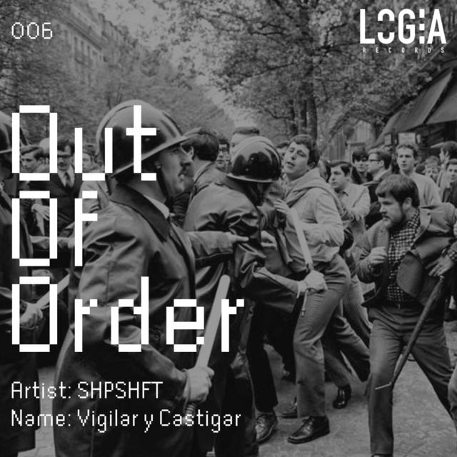 Vigilar Y Castigar cover