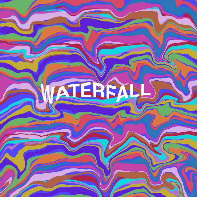 Waterfall cover art