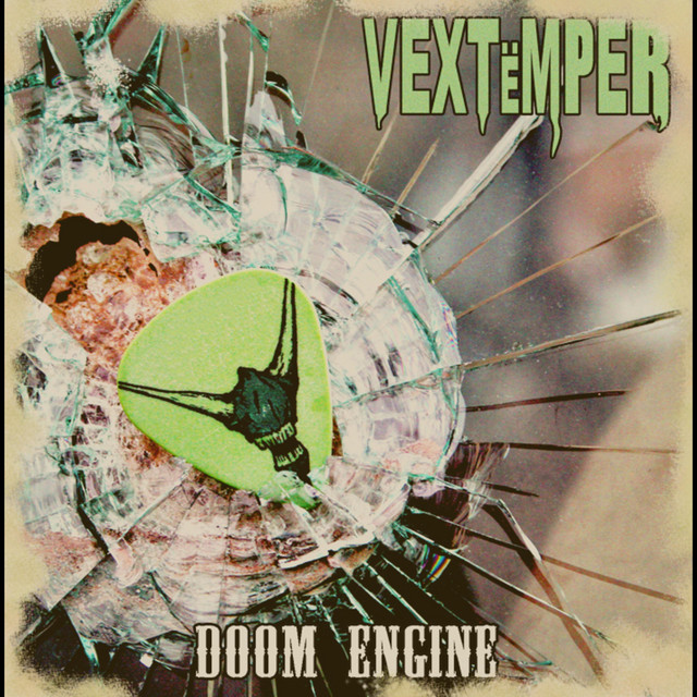 Doom Engine cover