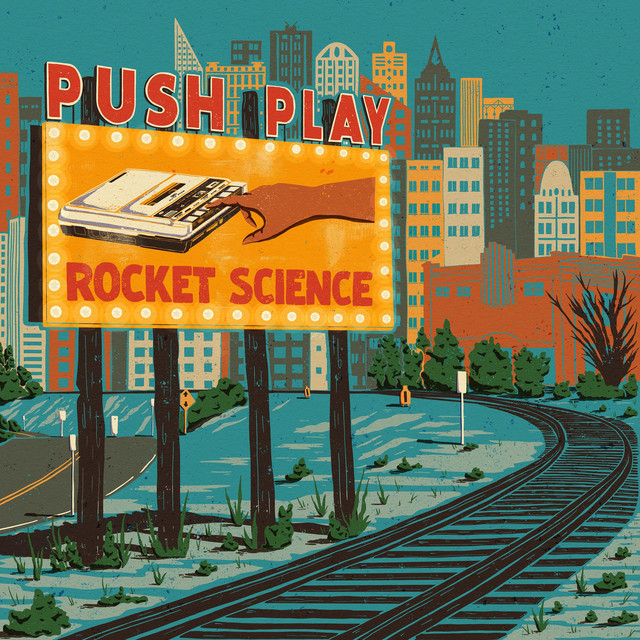 Push Play cover art